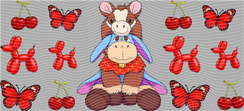 16oz Latest Bestseller-C 7049